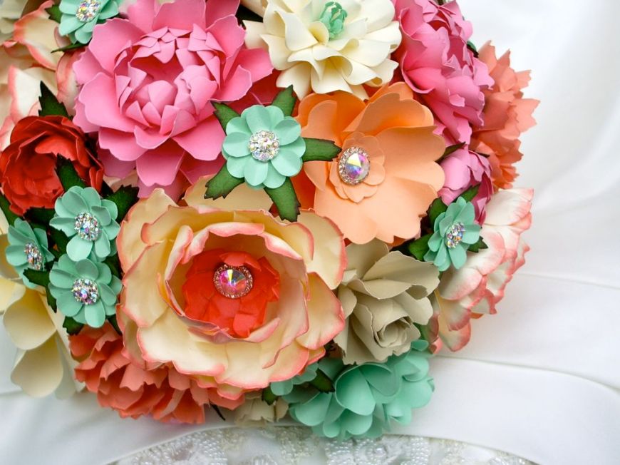 Bride's bouquet